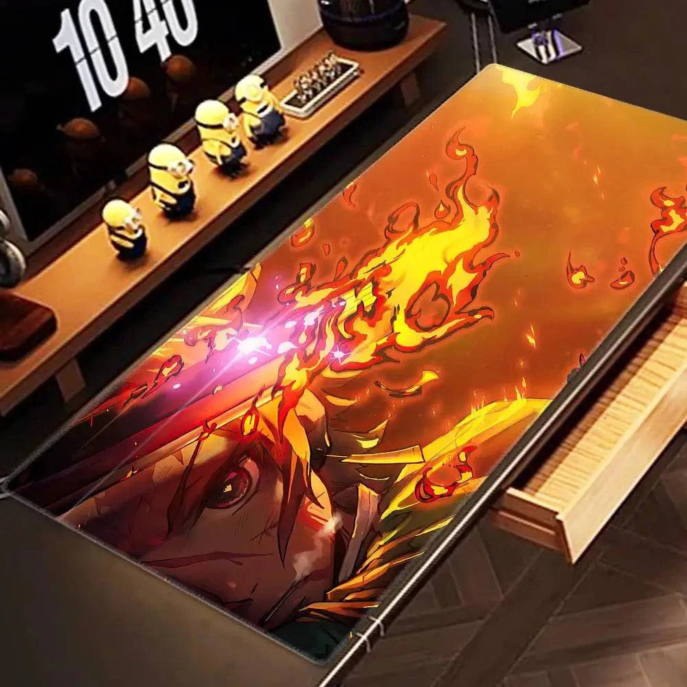 Demon Slayer Anime XXL Mouse Pad