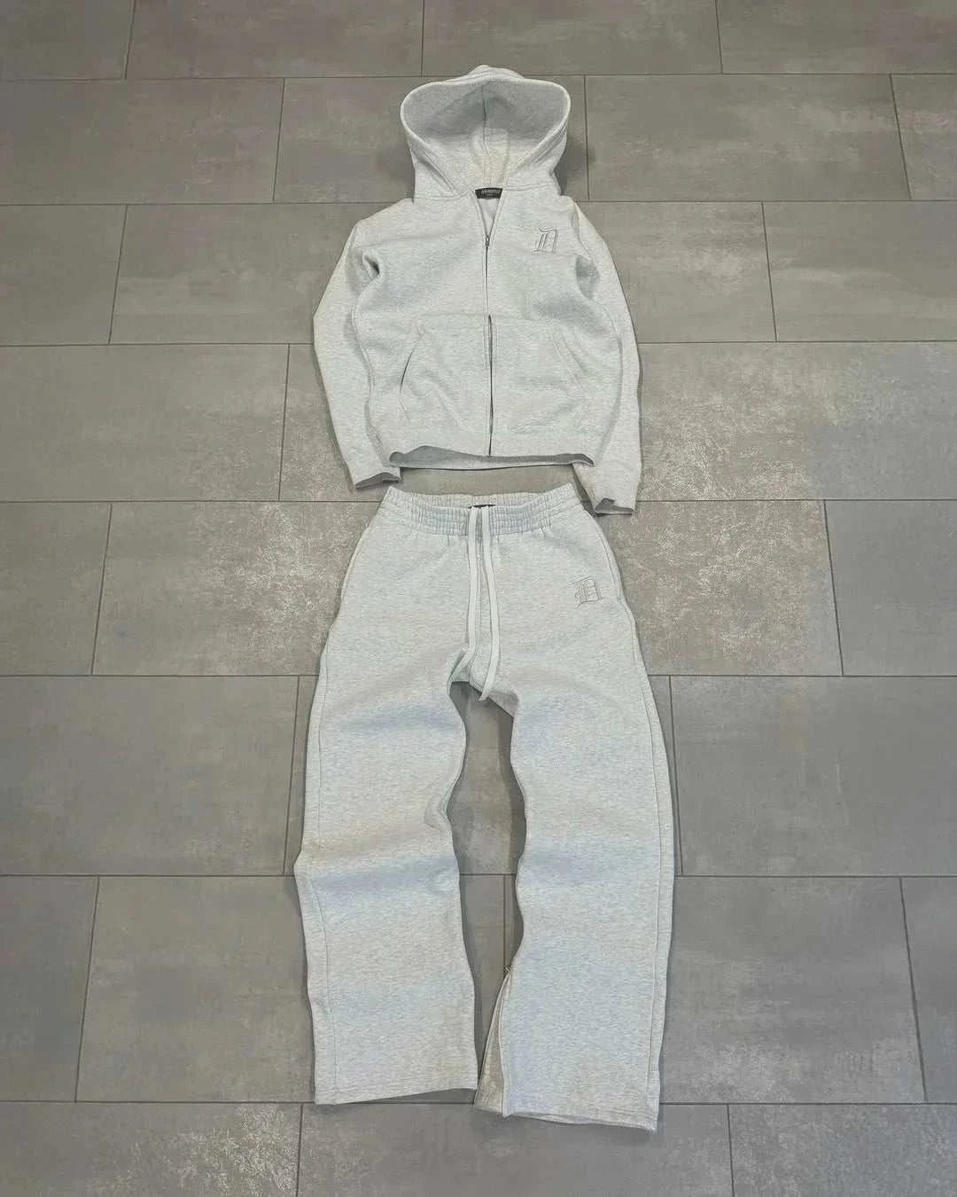 Zip Up Hoodie