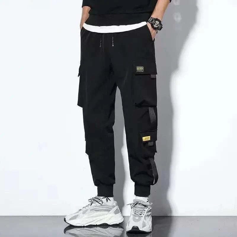 Tactical Street Cargo Pants
