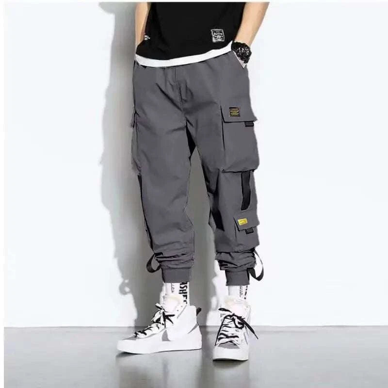 Tactical Street Cargo Pants
