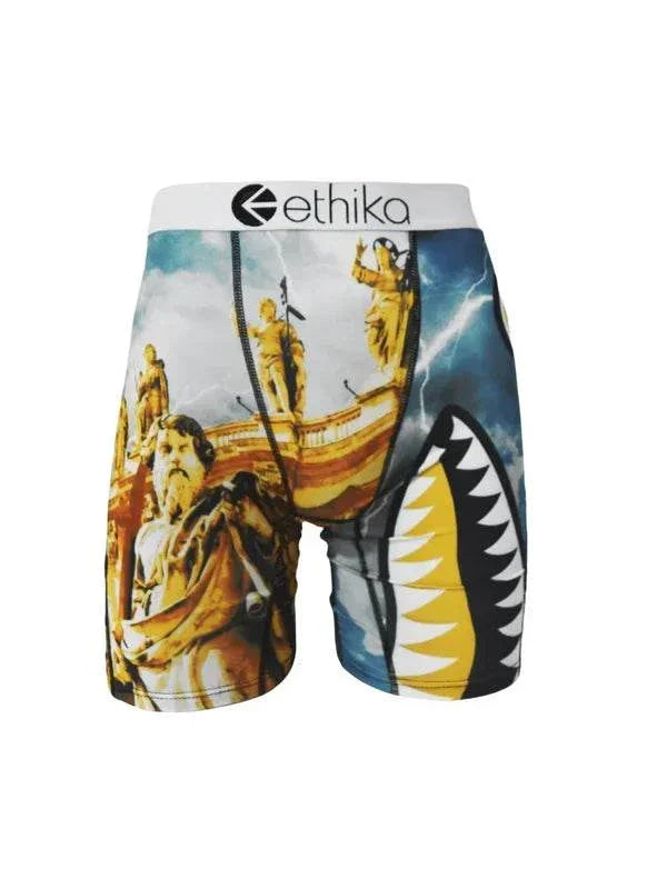 ETHIKA Mens Underwear