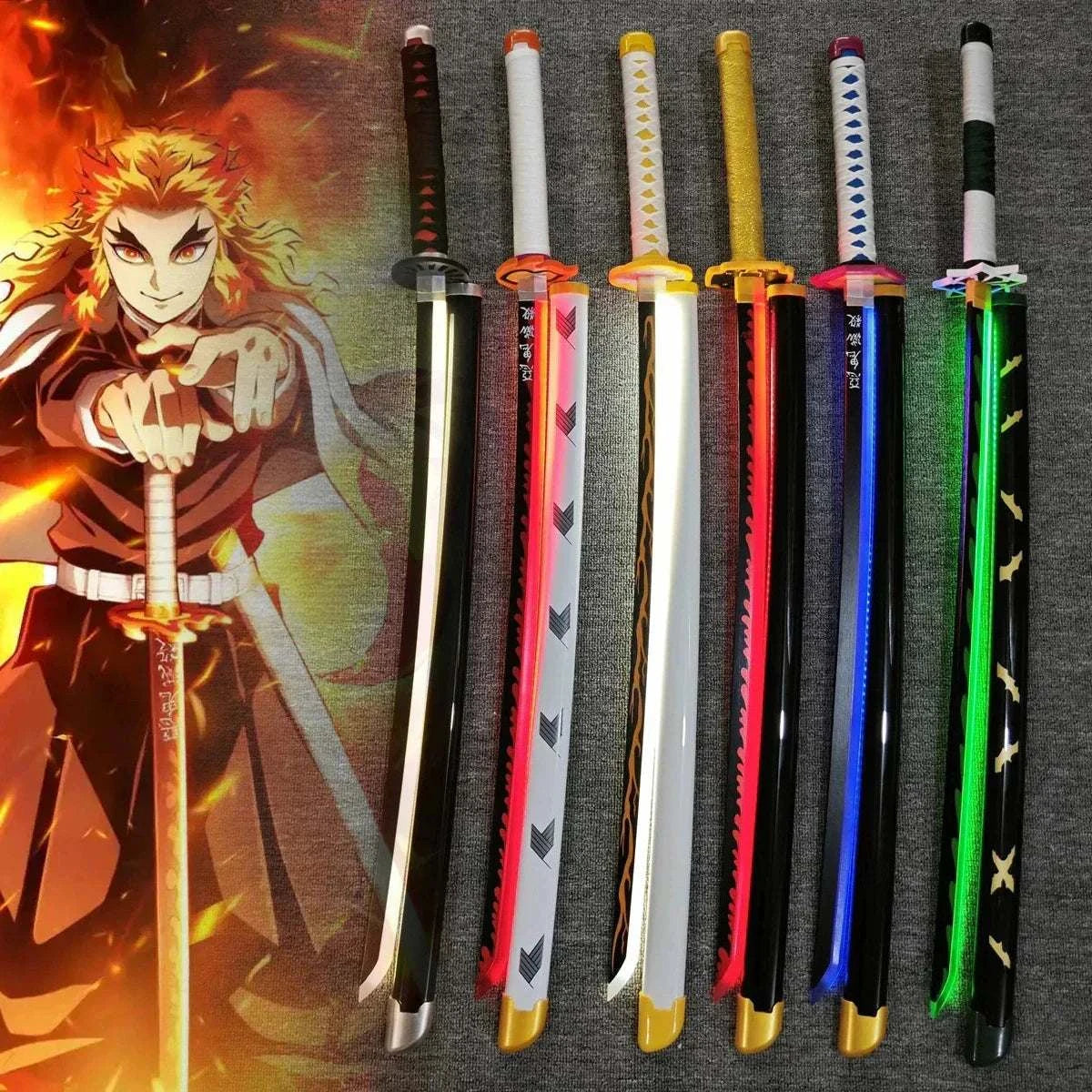 Demon Slayer Katana