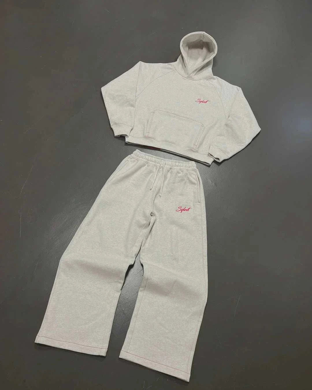 Zip Up Hoodie