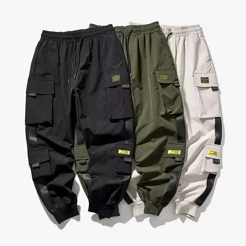 Tactical Street Cargo Pants