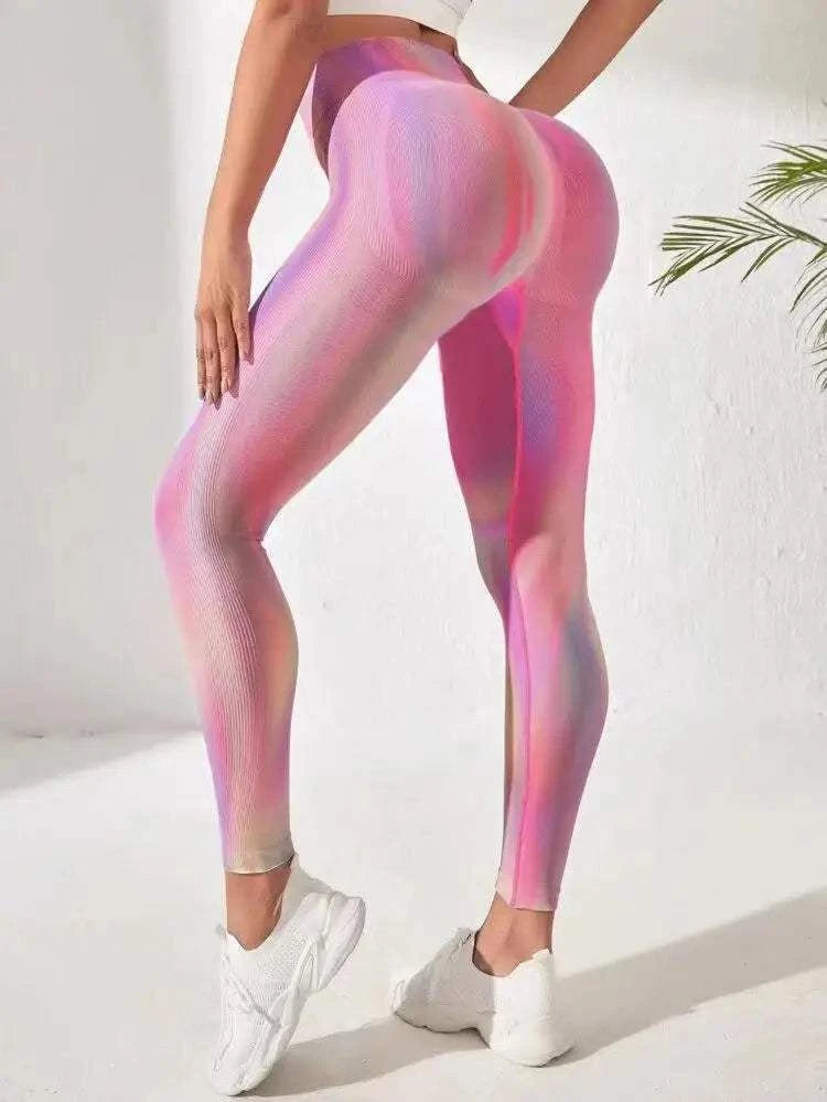 Sexy Women High Waist Leggings