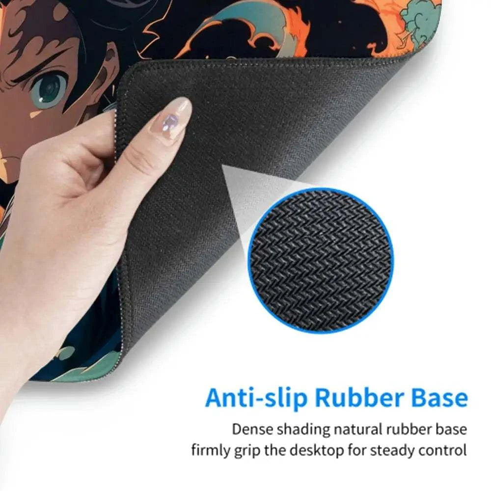 Demon Slayer Anime XXL Mouse Pad