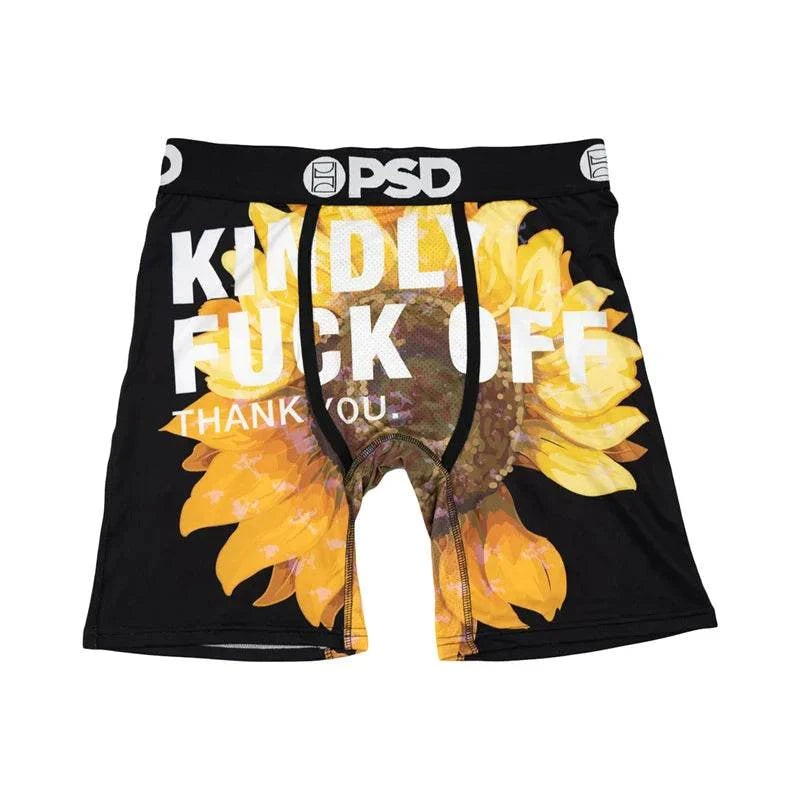 PSD Breathable Men Boxer Briefs