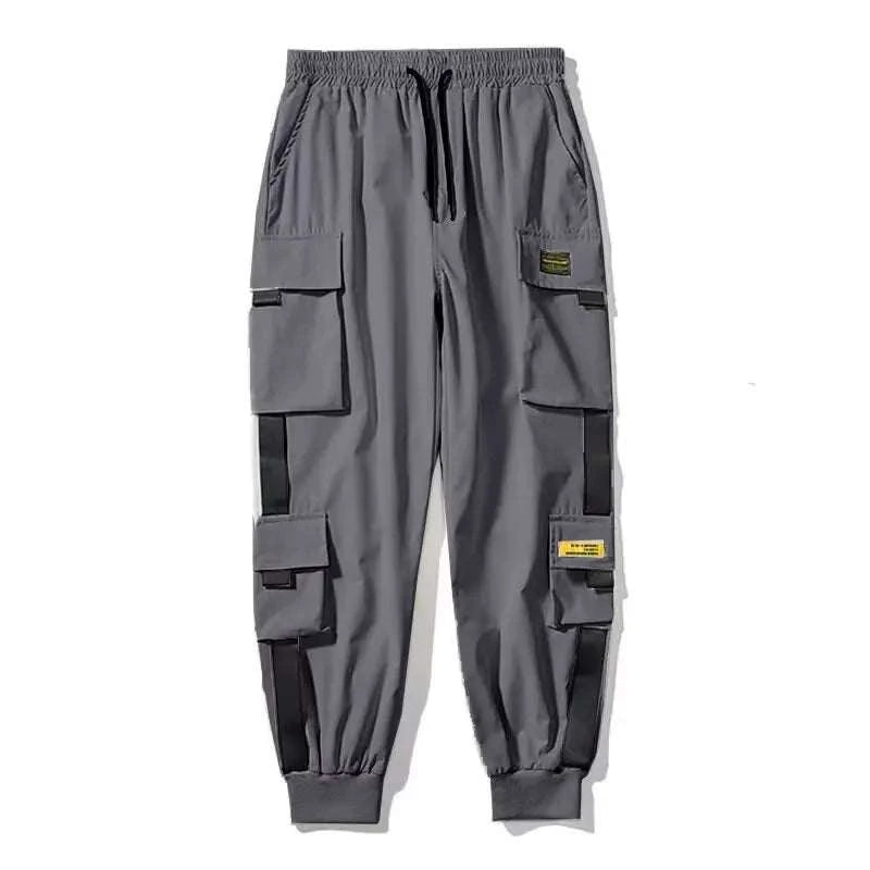 Tactical Street Cargo Pants