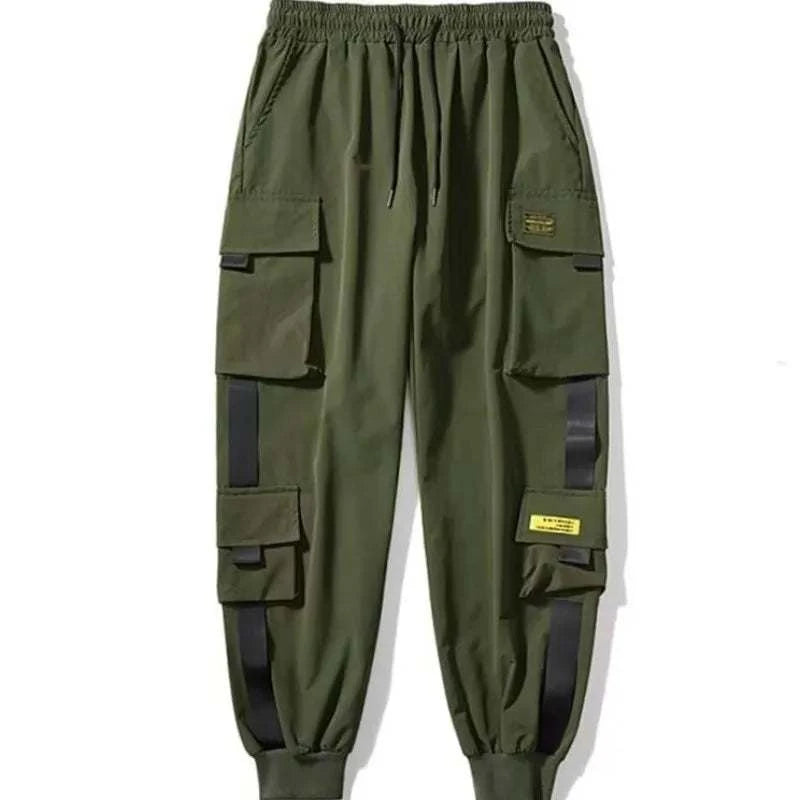 Tactical Street Cargo Pants