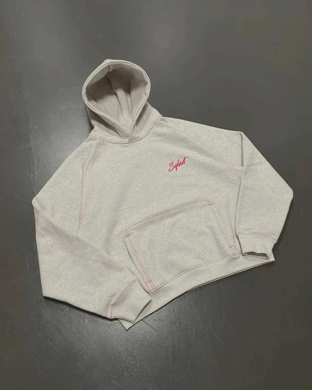 Zip Up Hoodie
