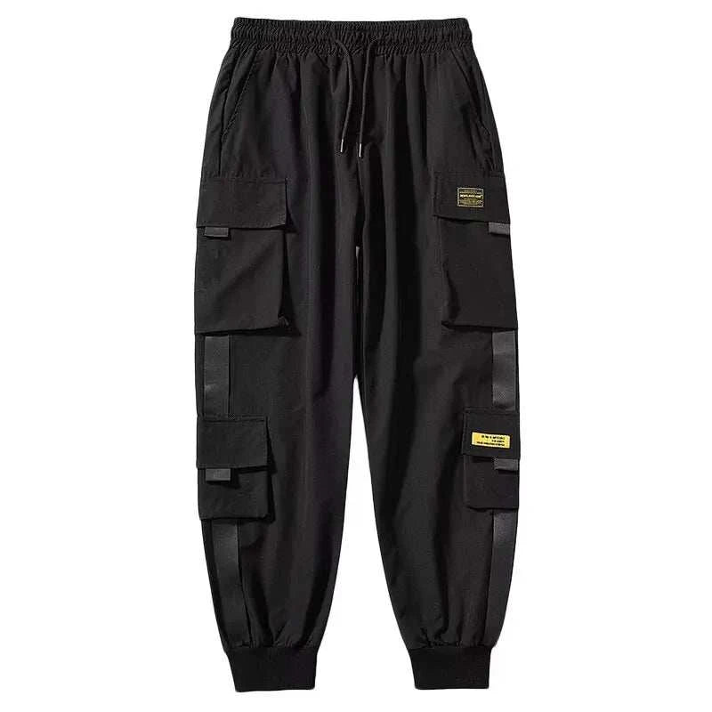Tactical Street Cargo Pants