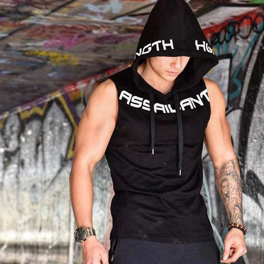 Assailant Gym Clothing