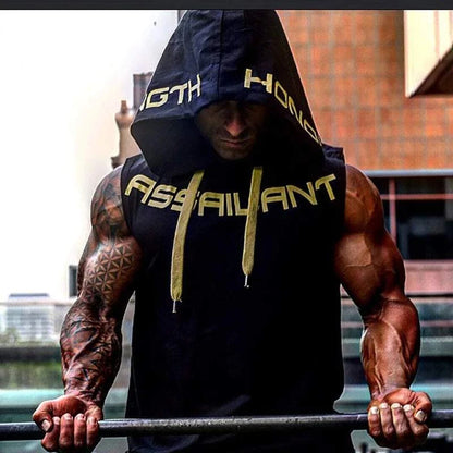 Assailant Gym Clothing