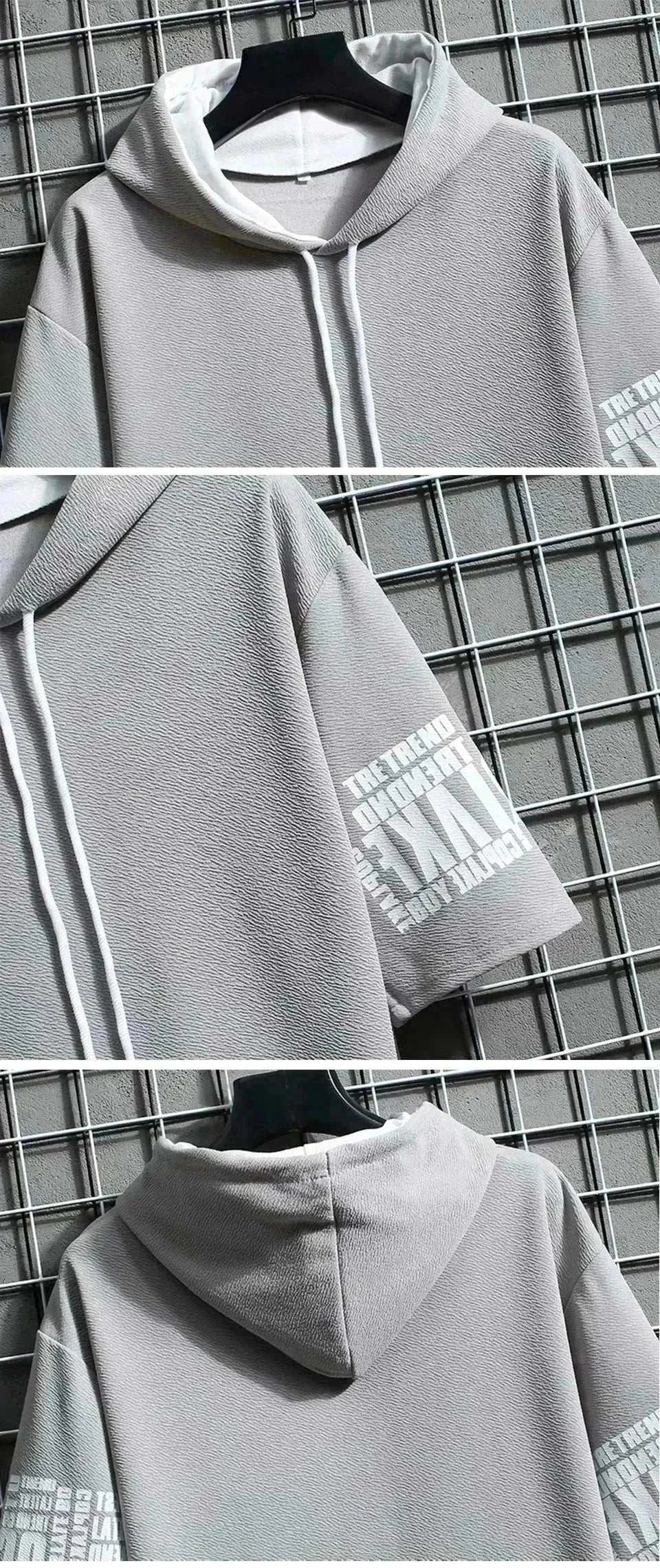 Unisex Urban Hoodie And Joggers