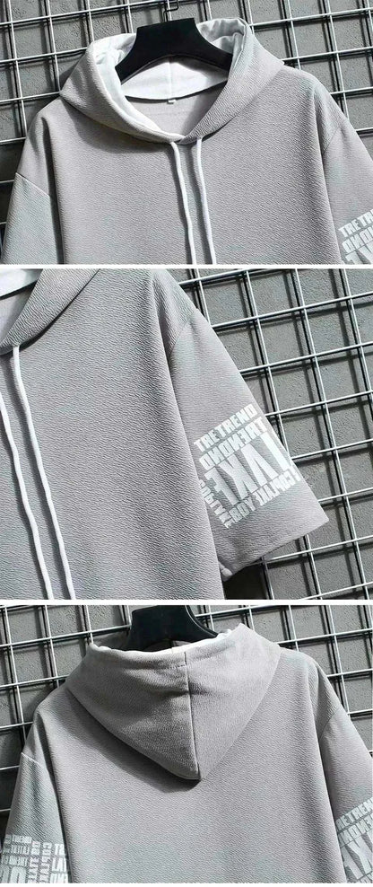 Unisex Urban Hoodie And Joggers