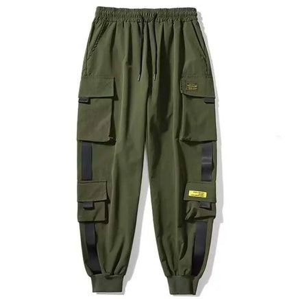 Tactical Street Cargo Pants