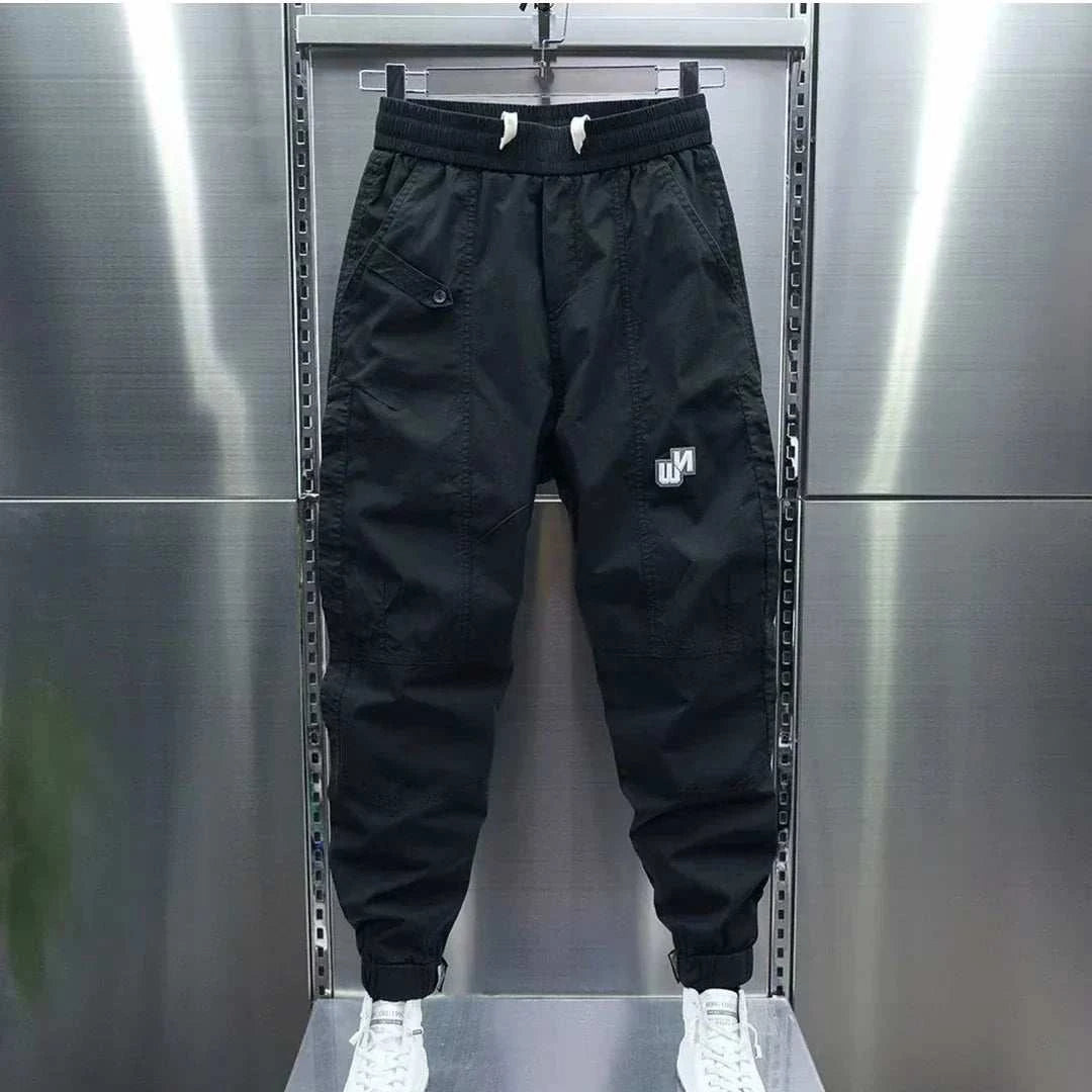 Slim Fit Joggers Korean Style