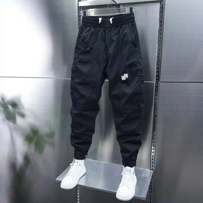Slim Fit Joggers Korean Style
