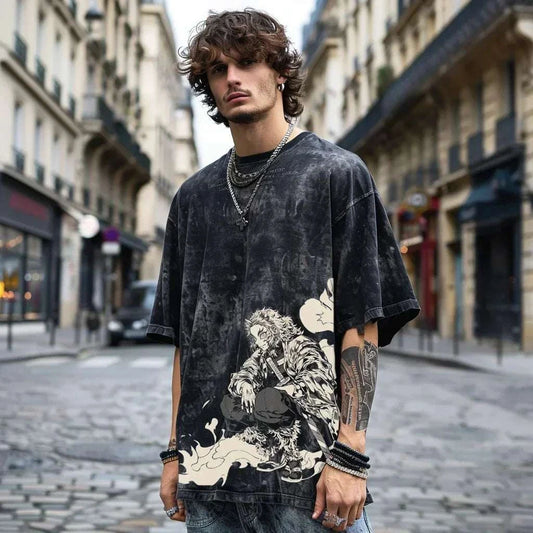 Y2K Demon Slayer