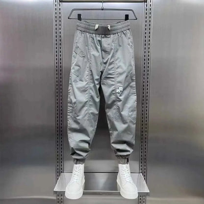 Slim Fit Joggers Korean Style