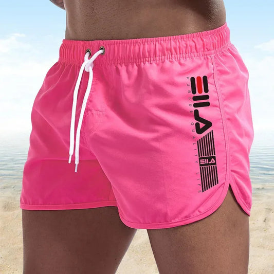 Beach Shorts Athletic Fit