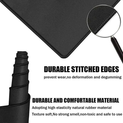 Pokémon Gengar Large Gaming Mouse Pad Lock Edge Thickened