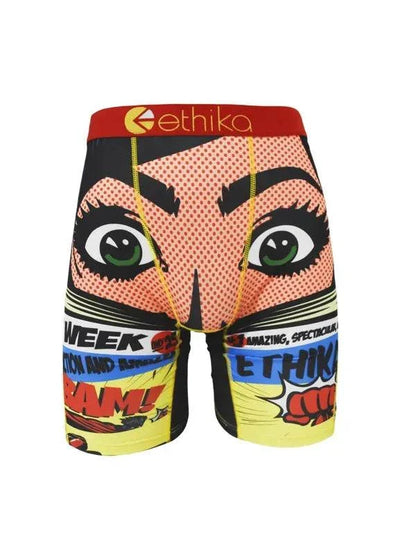 ETHIKA Men's Underwear