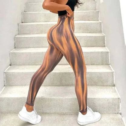 Sexy Women High Waist Leggings