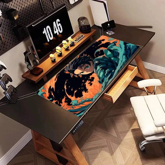 Demon Slayer Anime XXL Mouse Pad