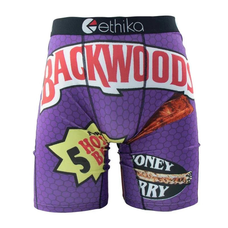 ETHIKA Sexy Boxers