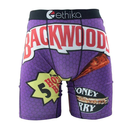 ETHIKA Sexy Boxers