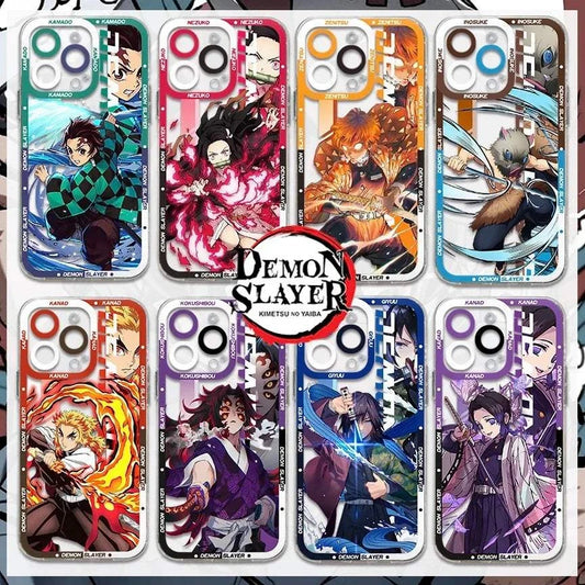 Demon Slayer Anime Phone Case