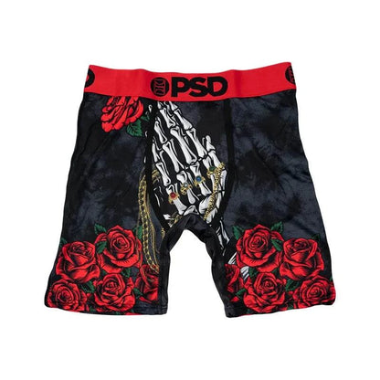 PSD Breathable Men Boxer Briefs