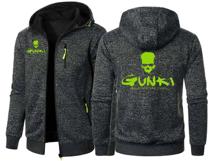 Gunki Love Brand Mens Hoodies