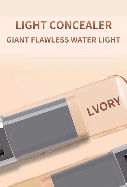 Ocheal Face Foundation light concealer stick in ivory shade with waterproof, long-wear formula