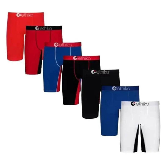 ETHIKA Mens Underwear