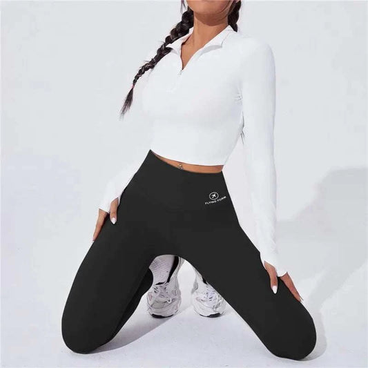 High Waist Yoga Leggings Sports Tight Sexy Butt Lifting Push Up