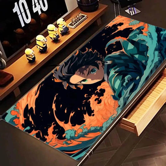 Demon Slayer Anime XXL Mouse Pad