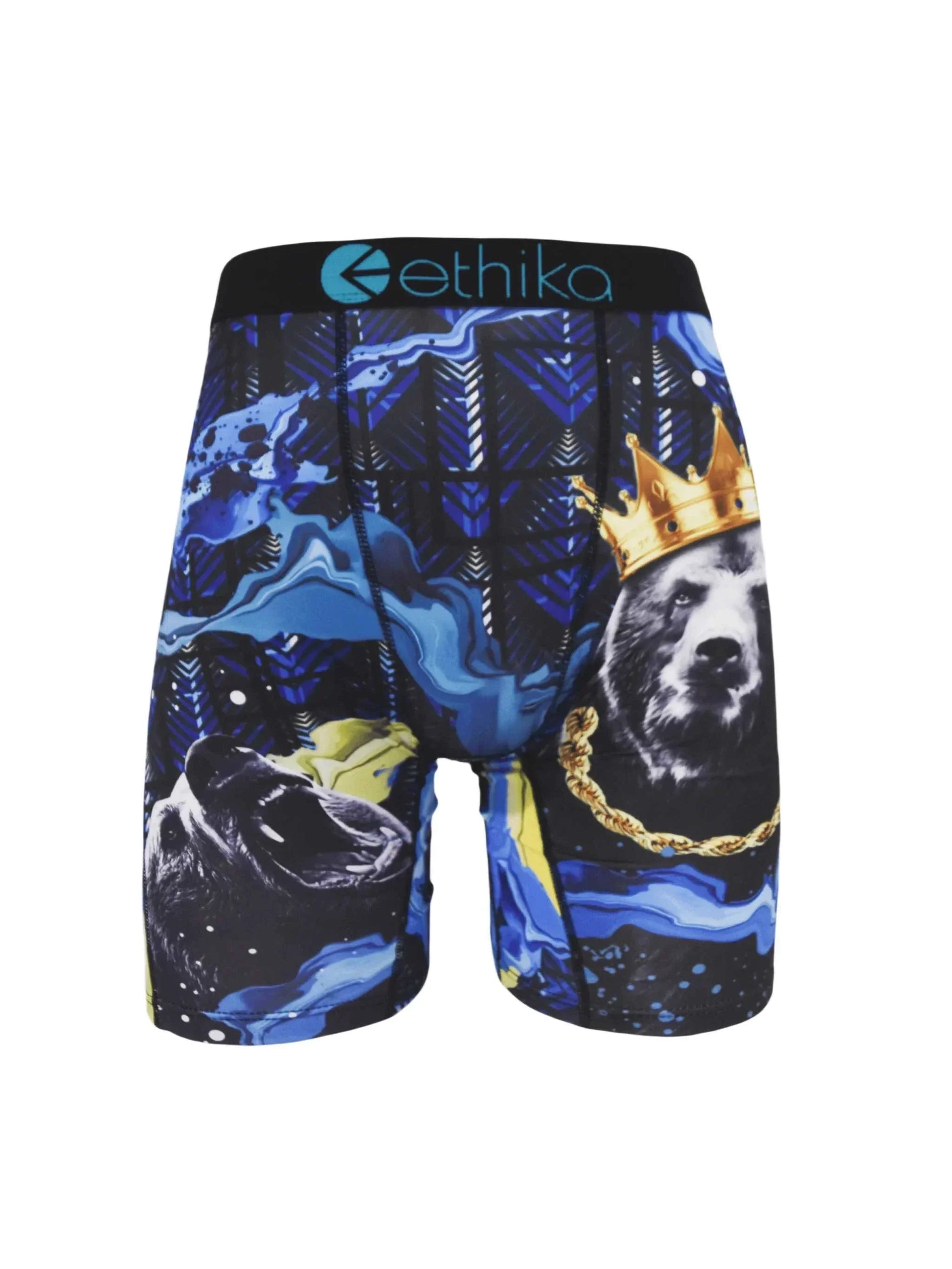 ETHIKA Sexy Mens Boxers Shorts
