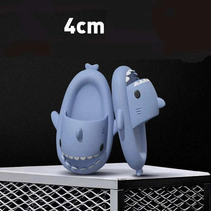 Shark Slides For Women And Men #HighQuality #Trend #Cute #SeenOnTikTok