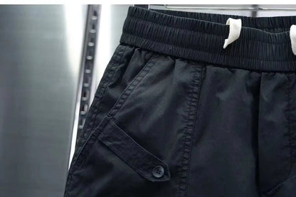 Slim Fit Joggers Korean Style