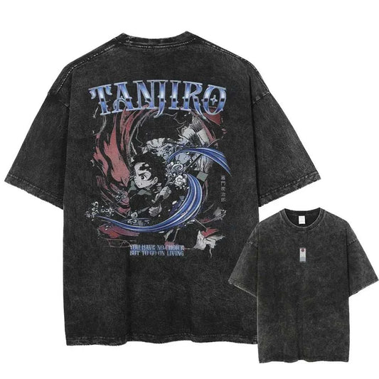 Demon Slayer Graphic T Shirt