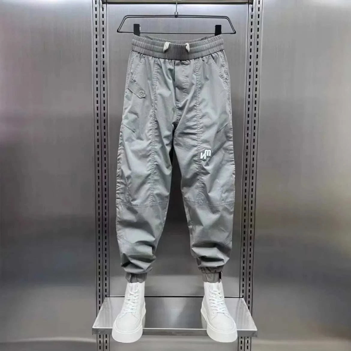 Slim Fit Joggers Korean Style