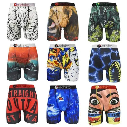 ETHIKA Mens Underwear