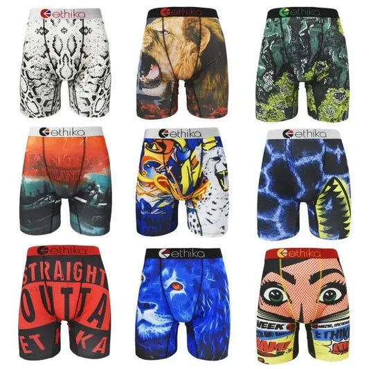 ETHIKA Mens Underwear