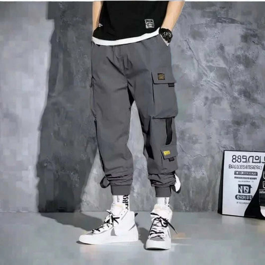 Tactical Street Cargo Pants