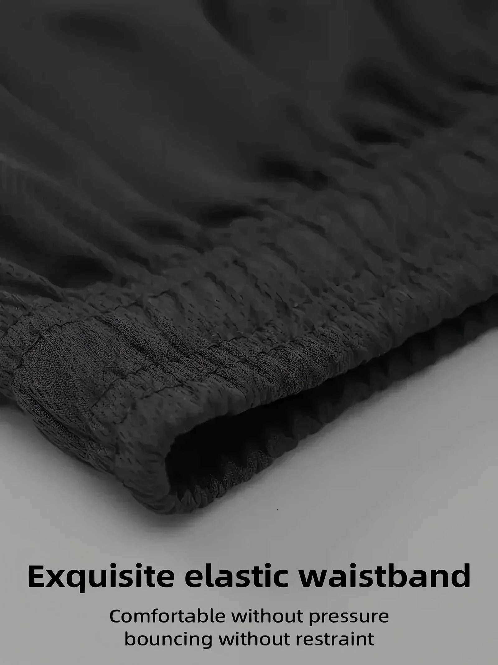 Paris Men Fashion Sportswear Two Piece Sets With Quick Drying Technology