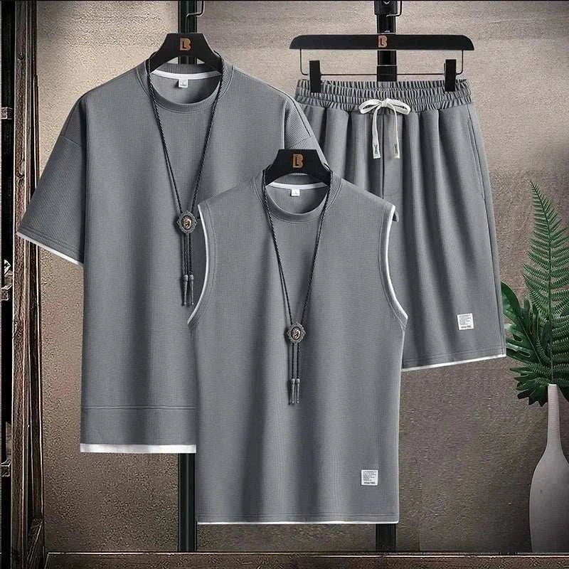 Minimal Luxe 3-Piece Set