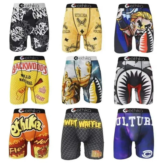 ETHIKA Mens Underwear
