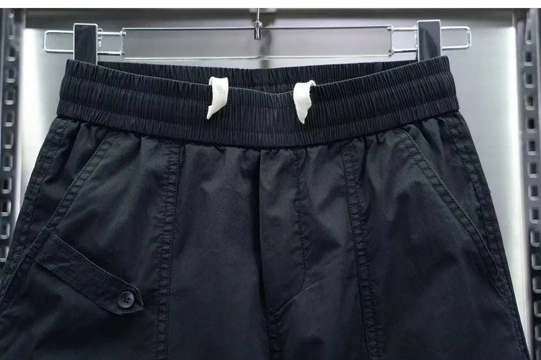 Slim Fit Joggers Korean Style